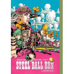 JOJO'S BIZARRE ADV PART 7:4 HA