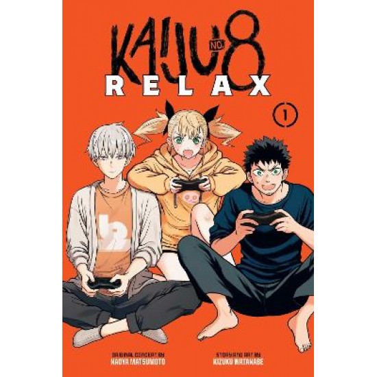 KAIJU NO. 8: RELAX, VOL. 1 PA