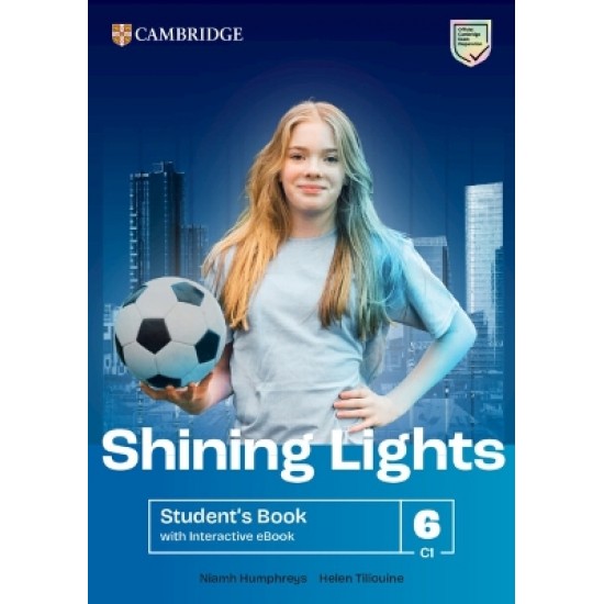 SHINING LIGHTS 6 SB (+ INTERACTIVE E-BOOK)