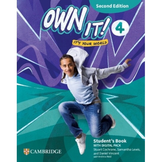 OWN IT! 4 SB (+ DIGITAL PACK) 2ND ED