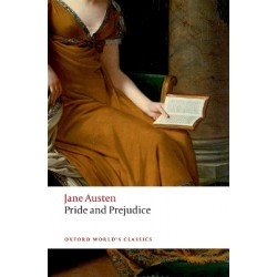 OXFORD WORLD CLASSICS: : PRIDE AND PREJUDICE PB B