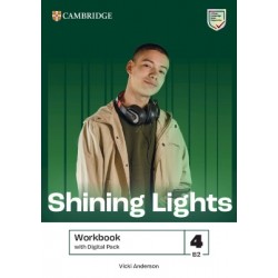 SHINING LIGHTS 4 WB (+ DIGITAL PACK)