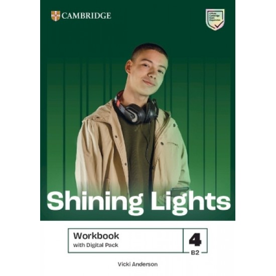 SHINING LIGHTS 4 WB (+ DIGITAL PACK)