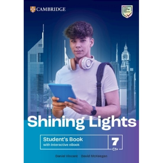 SHINING LIGHTS 7 SB (+ INTERACTIVE E-BOOK)