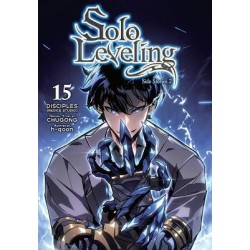 SOLO LEVELING, VOL. 15 (COMIC)