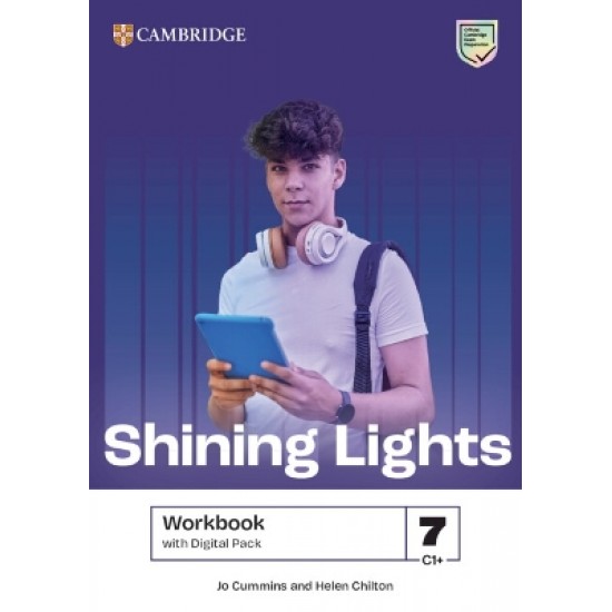 SHINING LIGHTS 7 WB (+ DIGITAL PACK)