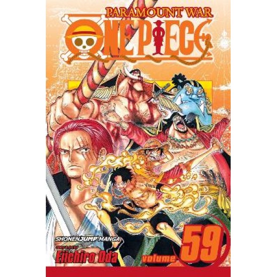 ONE PIECE, VOL. 59 PA