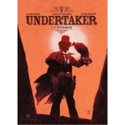 UNDERTAKER #1 - Ο ΧΡΥΣΟΦΑΓΟΣ