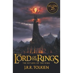 THE LORD OF THE RINGS 3: THE RETURN OF THE KING - FILM TIE-IN - FILM 25TH ANNIV.