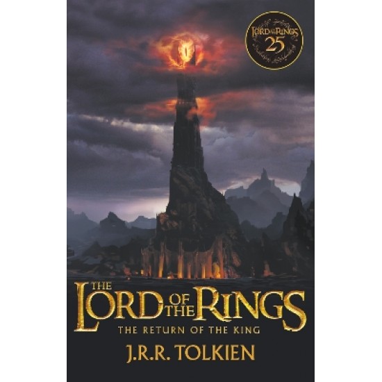 THE LORD OF THE RINGS 3: THE RETURN OF THE KING - FILM TIE-IN - FILM 25TH ANNIV.