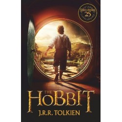 THE HOBBIT - FILM TIE-IN - FILM 25TH ANNIV.