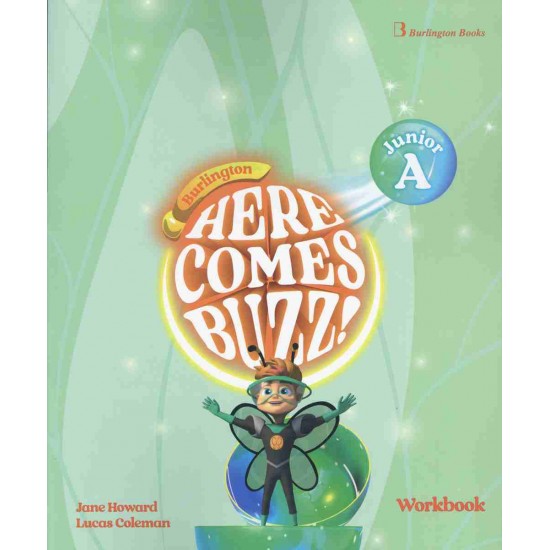 HERE COMES BUZZ! JUNIOR A WB