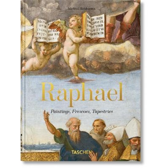 TASCHEN 45TH EDITION : RAPHAEL. HC