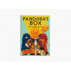 PANDORA'S BOX : THE CARD GAME