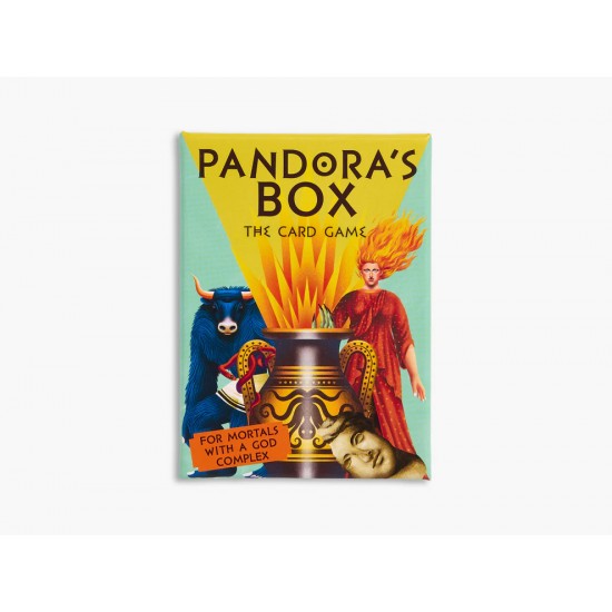 PANDORA'S BOX : THE CARD GAME