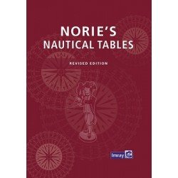 NORIE'S NAUTICAL TABLES - REVISED EDITION