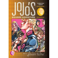 JOJO'S BIZARRE ADV PART 5:2 HA