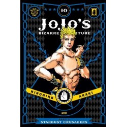 JOJO'S BIZARRE ADV PART 3:10HA