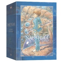 NAUSICAA BOX SET HA