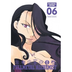 FMA FULLMETAL ED 06 HA