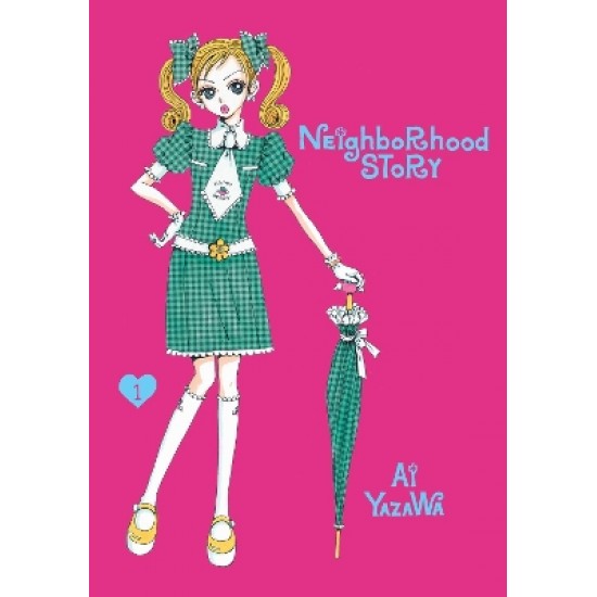 NEIGHBORHOOD STORY, VOL. 1 PA