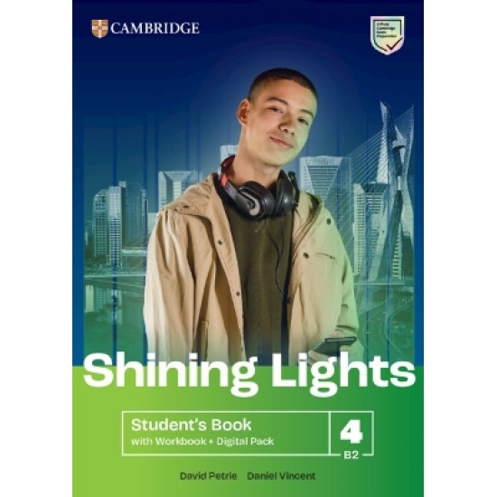 SHINING LIGHTS 4 SB & WB (+ DIGITAL PACK)