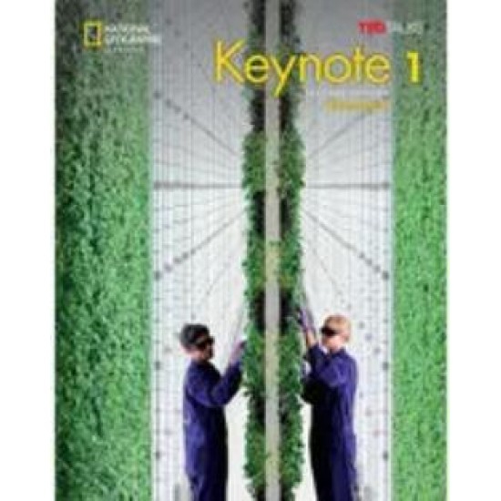 KEYNOTE 1 SB ( + SPARK) 2ND ED