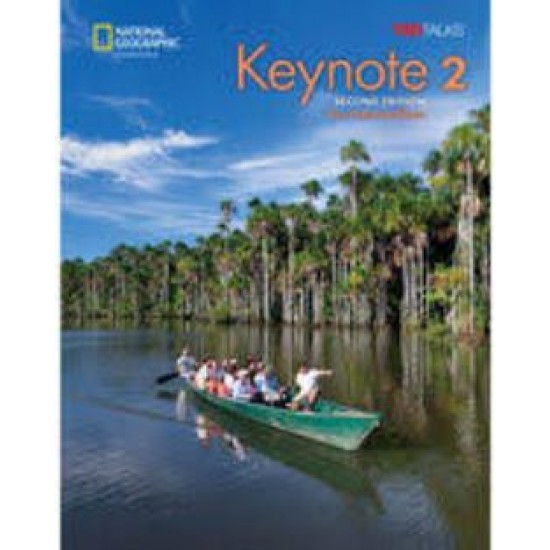 KEYNOTE 2 SB ( + SPARK) 2ND ED