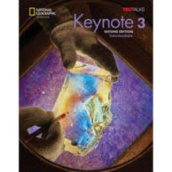 KEYNOTE 3 SB ( + SPARK) 2ND ED