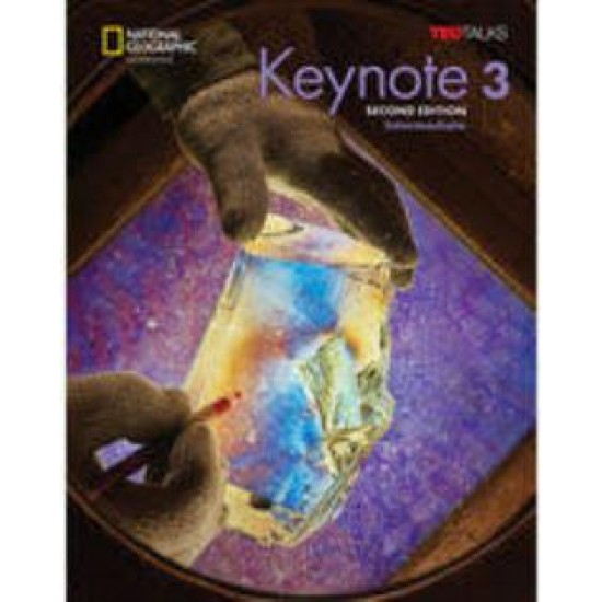 KEYNOTE 3 SB ( + SPARK) 2ND ED