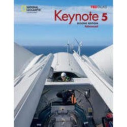 KEYNOTE 5 SB ( + SPARK) 2ND ED