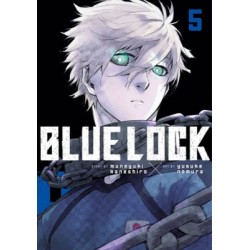 BLUE LOCK GN VOL 05 (C: 1-1-1)