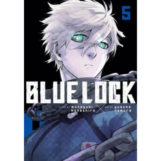 BLUE LOCK GN VOL 05 (C: 1-1-1)