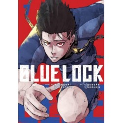 BLUE LOCK GN VOL 07 (C: 1-1-2)