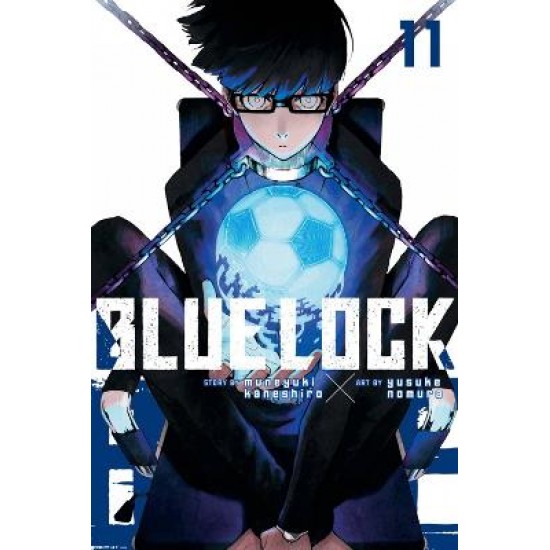 BLUE LOCK GN VOL 11 (C: 0-1-2)