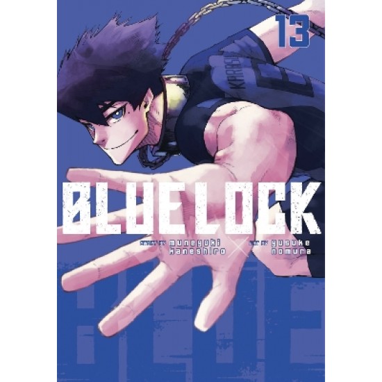BLUE LOCK GN VOL 13 (C: 0-1-2)