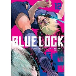 BLUE LOCK GN VOL 12 (C: 0-1-2)