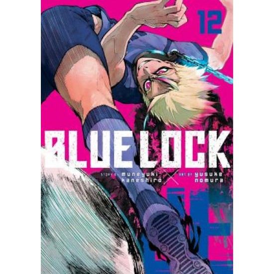 BLUE LOCK GN VOL 12 (C: 0-1-2)