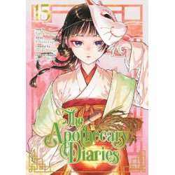 APOTHECARY DIARIES 15 (MANGA), THE