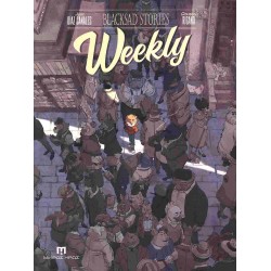 WEEKLY - BLACKSAD STORIES