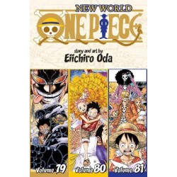 ONE PIECE OMNIBUS VOL. 27 PA
