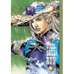 JOJO'S BIZARRE ADV PART 7:6 HA