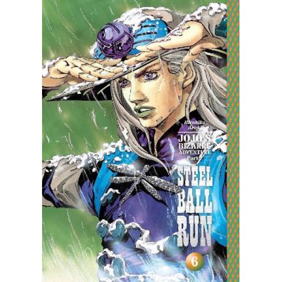 JOJO'S BIZARRE ADV PART 7:6 HA