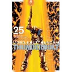 MOBILE SUIT GUNDAM THUNDER25PA