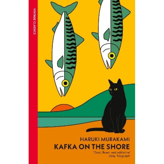 VINTAGE CLASSICS : KAFKA ON THE SHORE PB