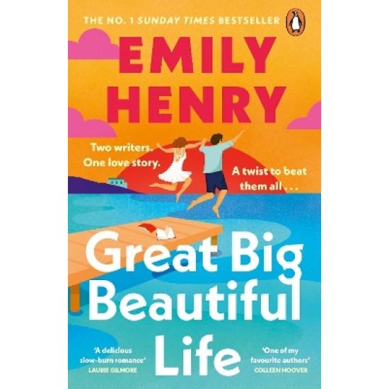 GREAT BIG BEAUTIFUL LIFE PB