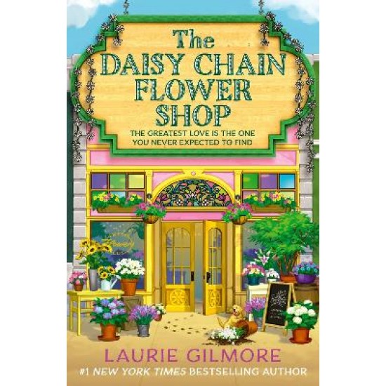 DREAM HARBOR 6: THE DAISY CHAIN FLOWER SHOP PB