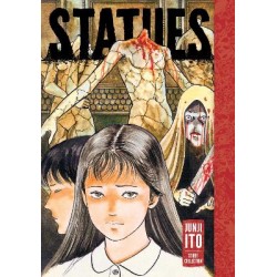 STATUES: JUNJI ITO STORY HA