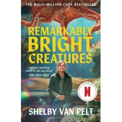 REMARKABLY BRIGHT CREATURES - TIE-IN