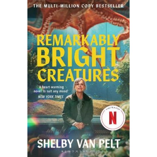 REMARKABLY BRIGHT CREATURES - TIE-IN